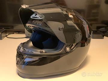 HJC RPHA10+ Hexagonal Carbon m-57/58