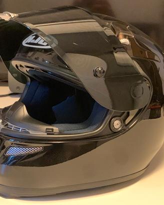 HJC RPHA10+ Hexagonal Carbon m-57/58