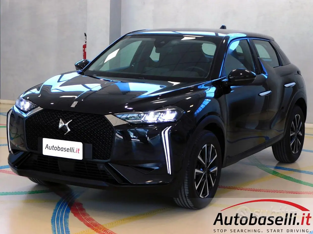 DS DS 3 2ª serie