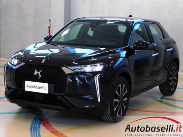 DS AUTOMOBILES DS 3 BlueHDi 130 aut. Bastille Bu
