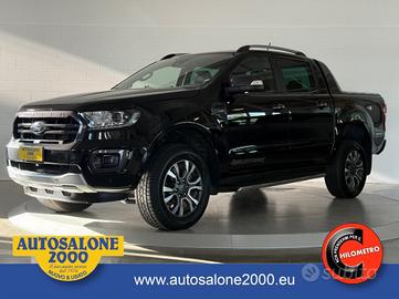 FORD Ranger 2.0ECOBLUE aut. 213CV DC Wildtrak PR