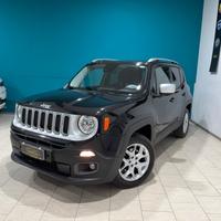 JEEP RENEGADE 2.0 DIESEL 140CV LIMITED 4X4 AUTOMAT