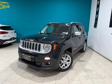 JEEP RENEGADE 2.0 DIESEL 140CV LIMITED 4X4 AUTOMAT