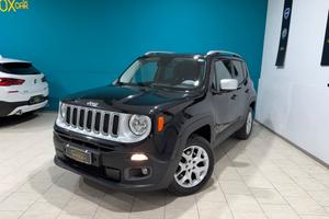 JEEP RENEGADE 2.0 DIESEL 140CV LIMITED 4X4 AUTOMAT