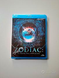 Zodiac blu ray