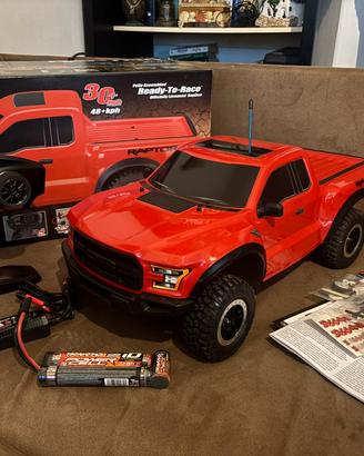 Traxxas Ford F150 Raptor 1/10 v5xl rc