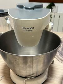 robot multione ,impastatrice,frullatore ,tritacarn