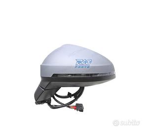 SPECCHIO COMPLETO SINISTRO AUDI A4 B9 15-20
