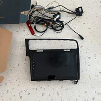 Autoradio stereo golf