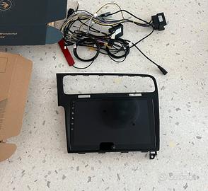 Autoradio stereo golf