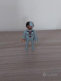cyborg DC Playmobile Kinder 