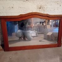 Grande specchiera primo 900 110×70 cm