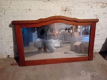 Grande specchiera primo 900 110×70 cm