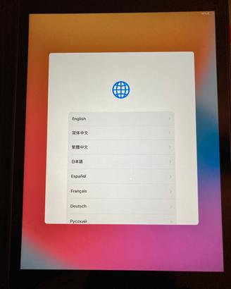 Apple Ipad 32 gb wi-fi