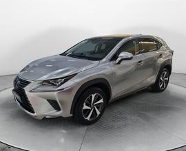 Lexus NX Hybrid 4WD Luxury