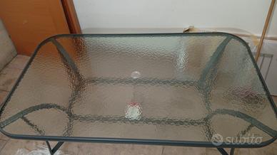 tavolo da esterno