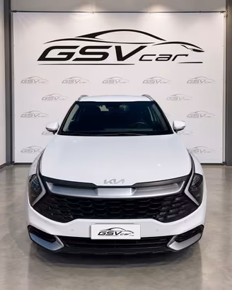 KIA SPORTAGE - ANNO 2023 - CAMBIO AUTOMATICO