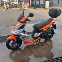 Kymco 125