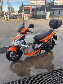 Kymco 125