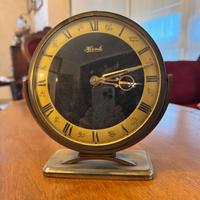 Orologio da tavolo vintage Hermle