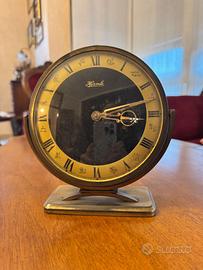 Orologio da tavolo vintage Hermle