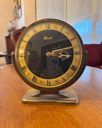 Orologio da tavolo vintage Hermle