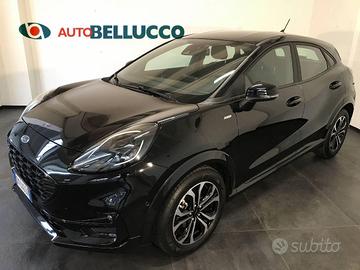 FORD Puma 1.0 EcoBoost Hyb. 125 CV ST LINE