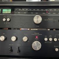 Sansui AU-3900 amplificatore Sansui TU-3900 tuner