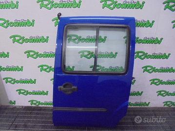 PORTA LATERALE SINISTRA FIAT DOBLO ANNO 2008