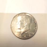 U.S.A. Half Dollar Kennedy del 1964