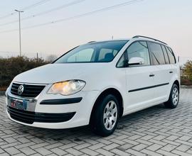 Vw Touran 2.0 benzina metano