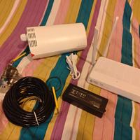 TD Tech 5G CPE Max 3 – router top con Wi‑Fi 6 inte