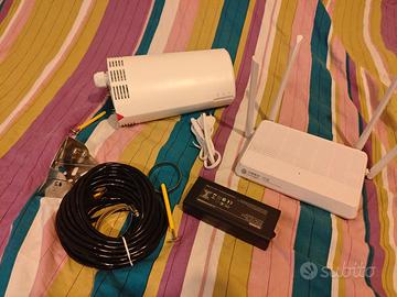 TD Tech 5G CPE Max 3 – router top con Wi‑Fi 6 inte