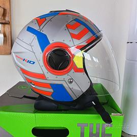 casco da moto e scooter per Bambini
