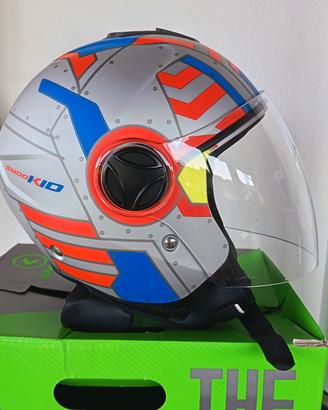 casco da moto e scooter per Bambini