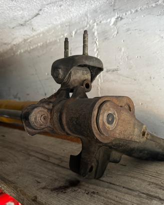 Ponte Posteriore Peugeot 205