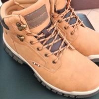 Stivaletti uomo n° 41 come nuovi 