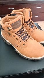 Stivaletti uomo n° 41 come nuovi 