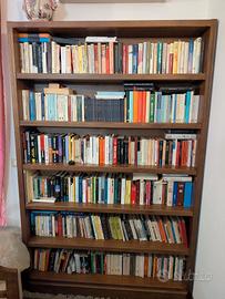 Libreria in legno