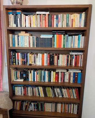 Libreria in legno