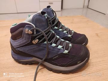 scarpe da trekking donna