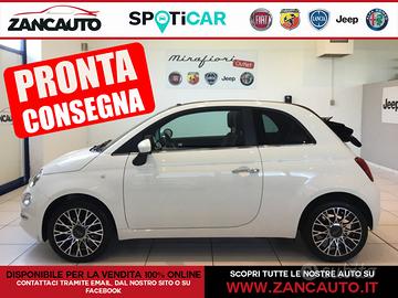 FIAT 500C 500 C 1.0 Hybrid Dolcevita MY23