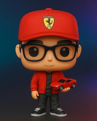 Funko pop personalizzati