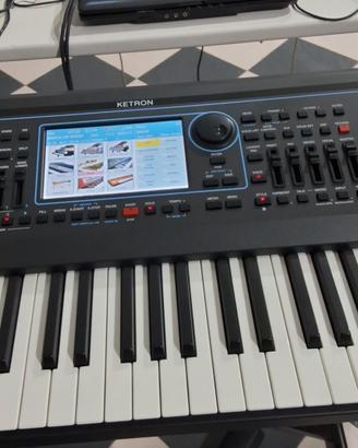 Ketron Sd9
