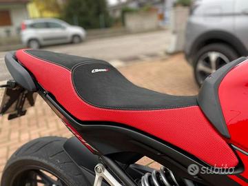 Rivestimento cover seat per sella honda cb650f