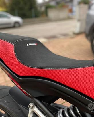 Rivestimento cover seat per sella honda cb650f