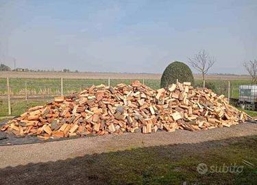 legna da ardere 
