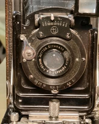 macchina fotografica 