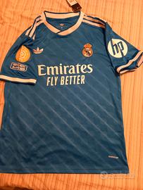 Maglia Real Madrid 25-26 #10 MBAPPÈ taglia M