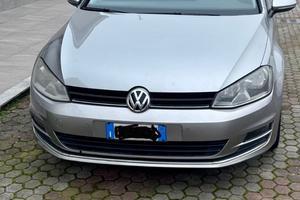 Golf 1600tdi anno 2015 km 220000